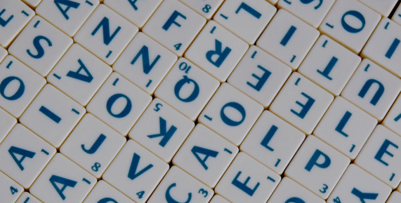 Językowe Scrabble