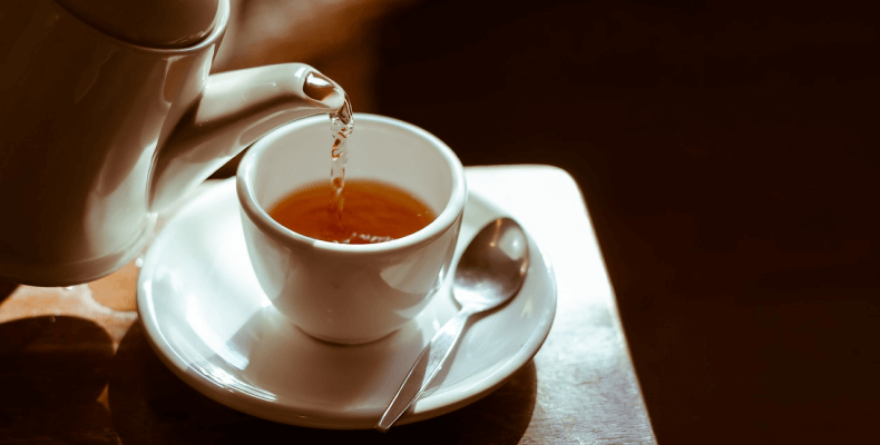 Właściwości herbaty - czarna herbata