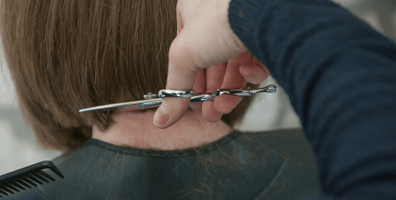 Fryzury odmładzające - odmładzająca krótka fryzura