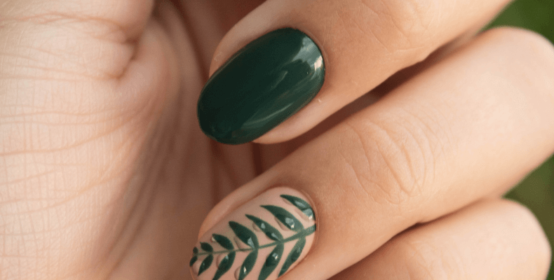 Modne wzory na paznokcie - ciekawe paznokcie