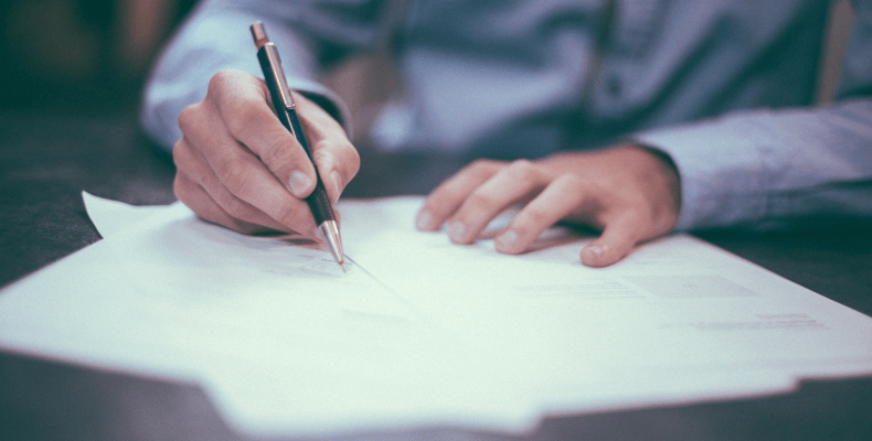 Jak napisać umowę - porady prawne
