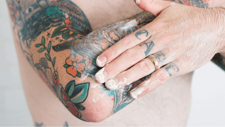 Pielęgnacja tatuażu - co powinnaś wiedzieć