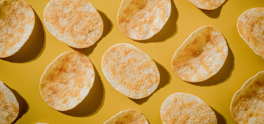 Amerykańskie chipsy - dodatek, który urozmaici spotkania towarzyskie