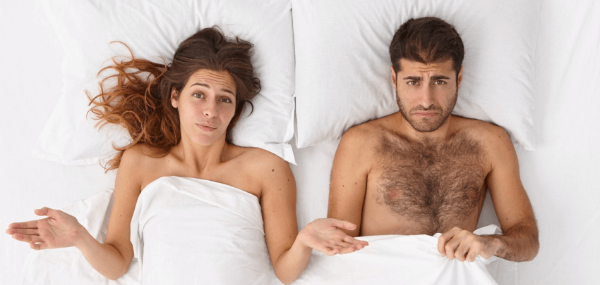 Niedopasowanie seksualne – czy istnieje?